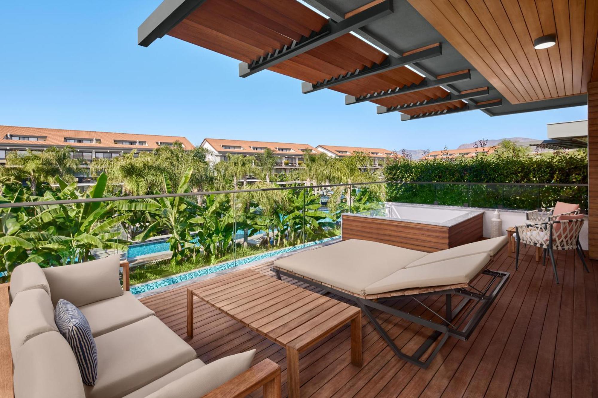 Akra Fethiye The Residence Tui Blue Sensatori (Adults Only) Bagian luar foto