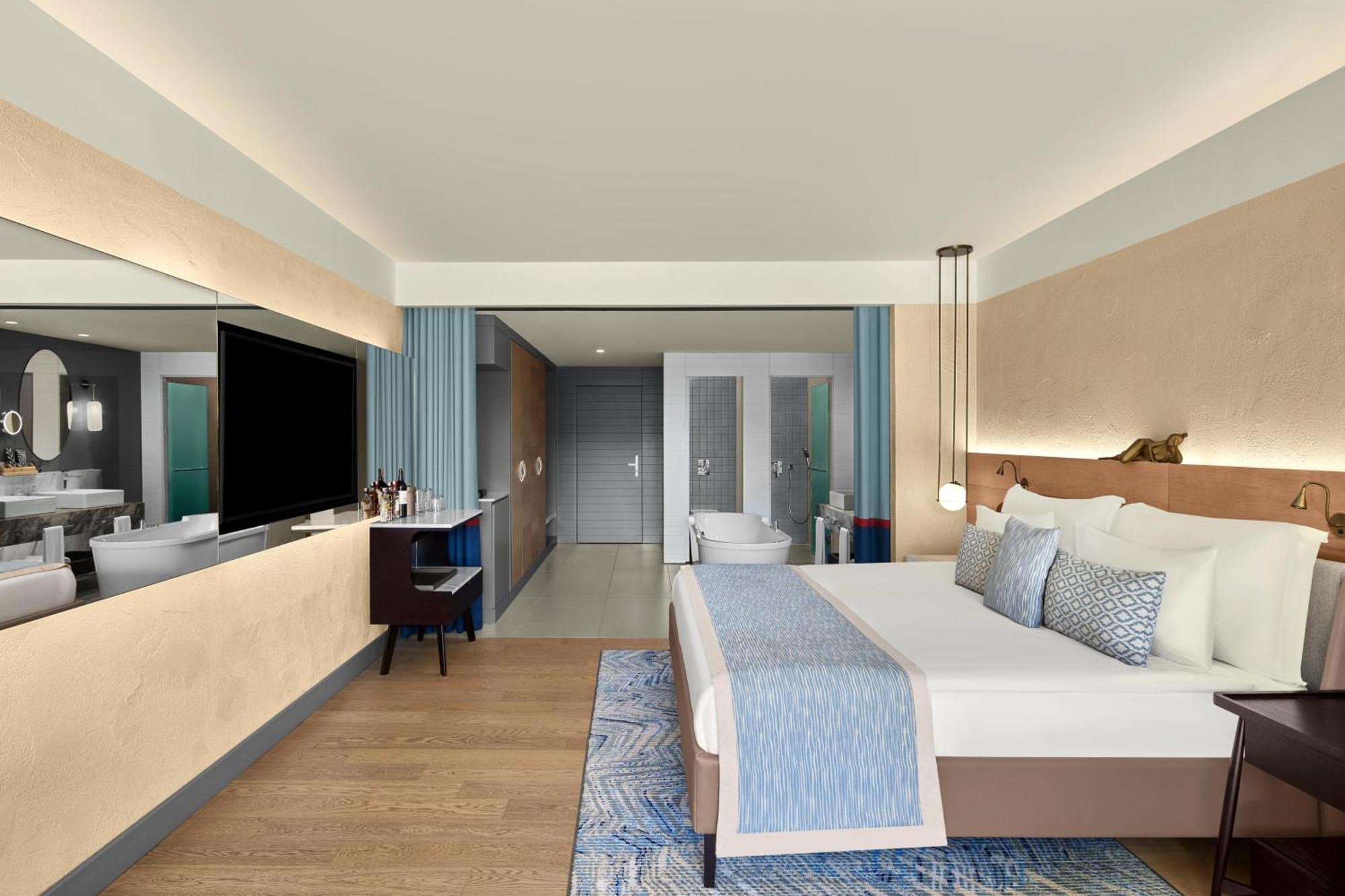 Akra Fethiye The Residence Tui Blue Sensatori (Adults Only) Bagian luar foto