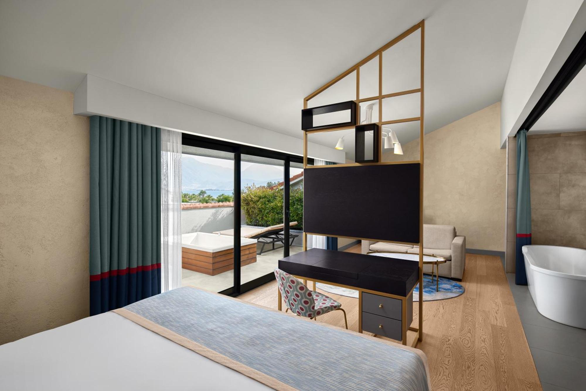 Akra Fethiye The Residence Tui Blue Sensatori (Adults Only) Bagian luar foto