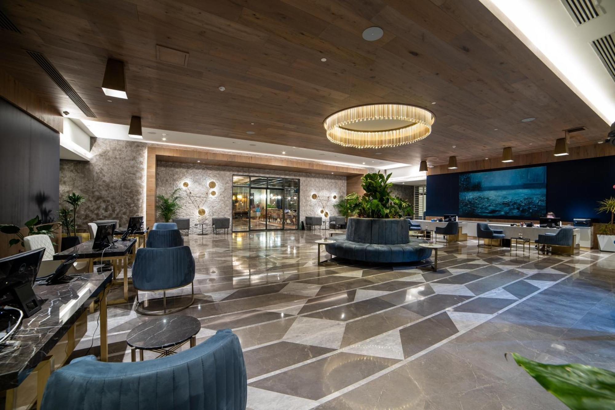 Akra Fethiye The Residence Tui Blue Sensatori (Adults Only) Bagian luar foto