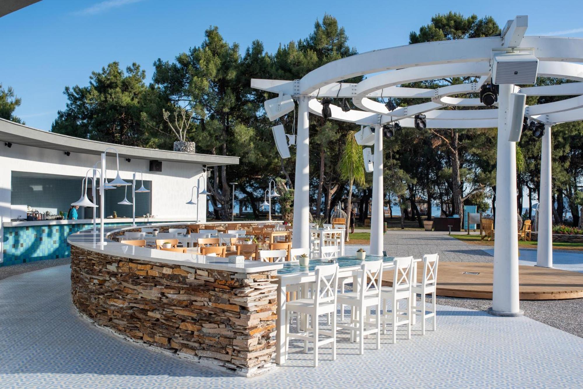 Akra Fethiye The Residence Tui Blue Sensatori (Adults Only) Bagian luar foto