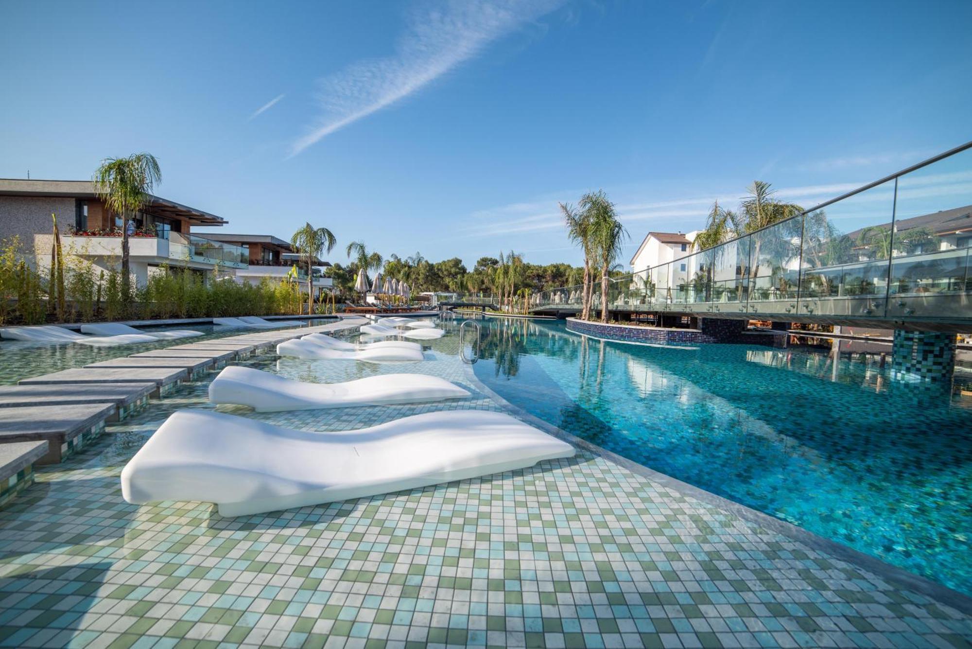 Akra Fethiye The Residence Tui Blue Sensatori (Adults Only) Bagian luar foto