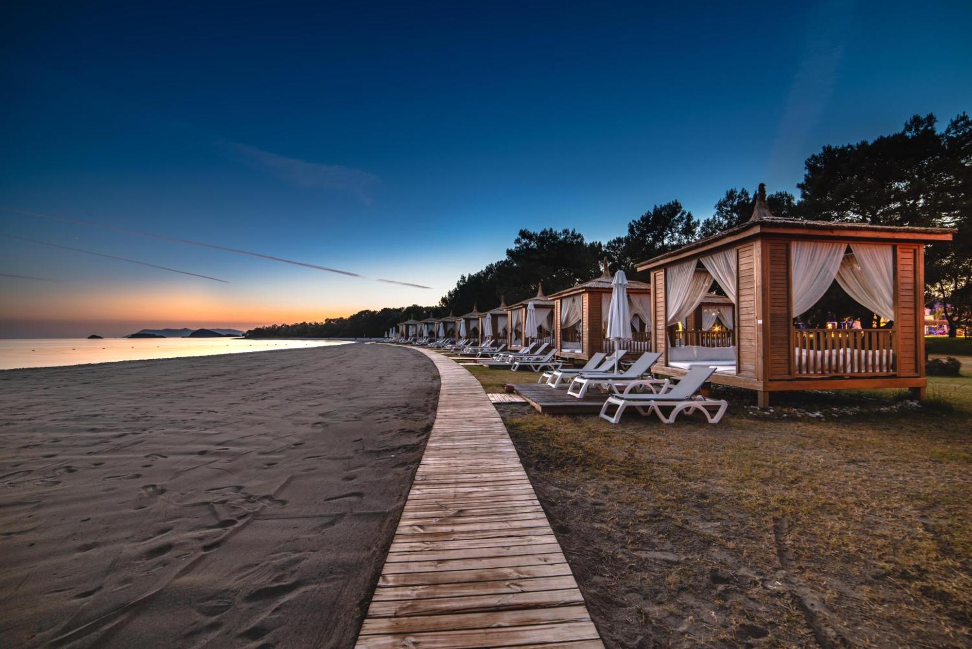 Akra Fethiye The Residence Tui Blue Sensatori (Adults Only) Bagian luar foto