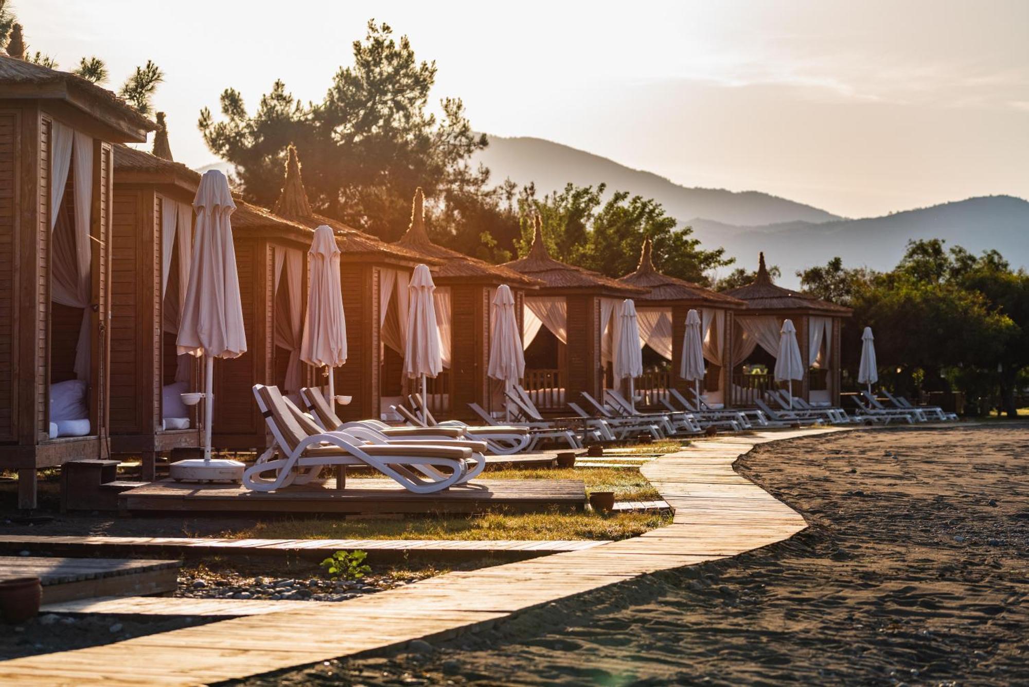 Akra Fethiye The Residence Tui Blue Sensatori (Adults Only) Bagian luar foto