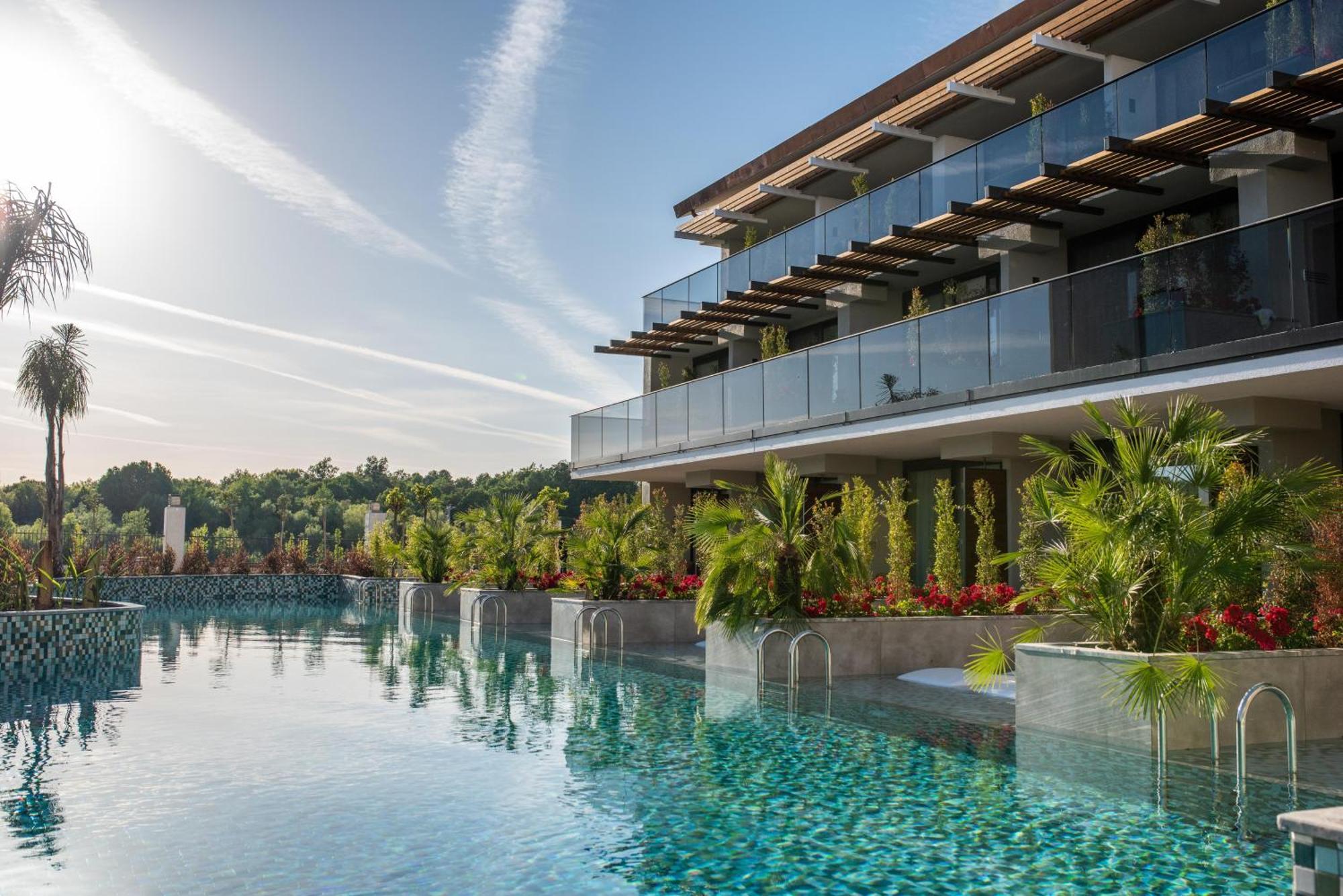 Akra Fethiye The Residence Tui Blue Sensatori (Adults Only) Bagian luar foto